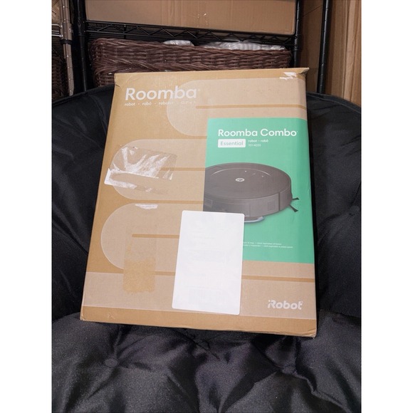 iRobot Roomba Combo Essential Robot Vacuum & Mop (Y0140) - Brand New In Box - Picture 13 of 13